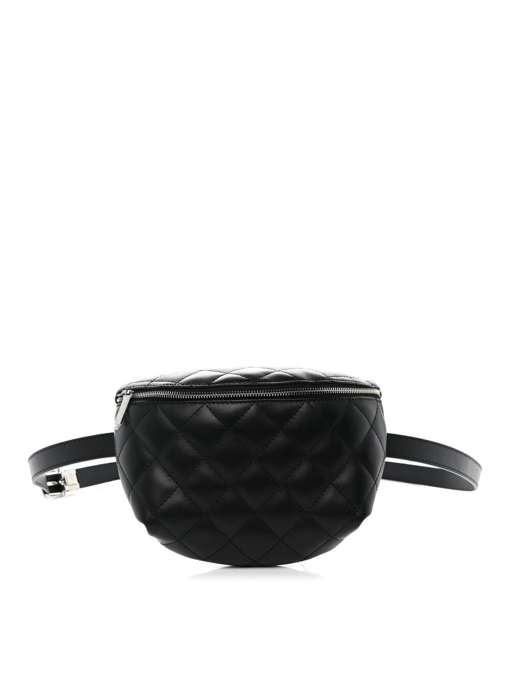 Chanel Calfskin Quilted Uniform Waist #314167C13B
